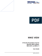 MIKEView User Guide