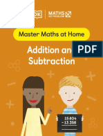 Level 5 Addition and Subtraction, Ages 9-10 (Key Stage 2)