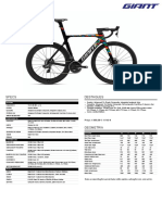 Giant - Propel Advanced SL Disc 1 LTD - 2932