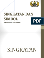 Materi Singkatan Dan Simbol