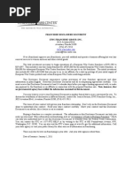 Download Document_207 - Franchise Disclosure by GarmRift SN60912681 doc pdf