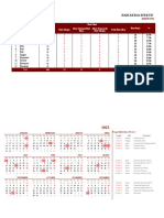 HRD - Kalender HKE 2023