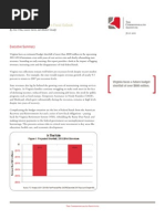 In The Red: Early Warnings About Virginia's Fiscal Outlook