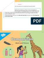 t2 M 6019 Comparison Word and Picture Powerpoint - Ver - 1