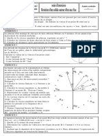 Exercice Rotation Dun Solide 1