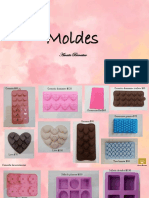 Catalogo Moldes