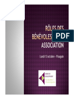 Roles Des Dirigeants D-Une Association - Plouguin 13 10 14 - 1