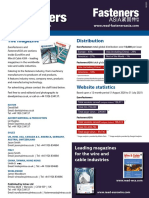 Fasteners Media Pack 2022 UK