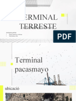 Terminal Terreste