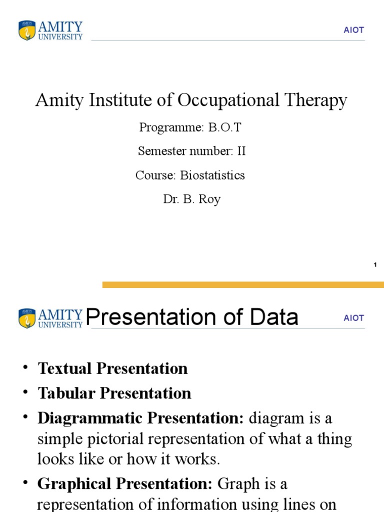 Tabular presentation of data pdf data information science