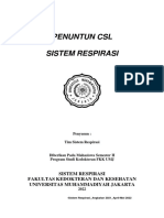 Panduan CSL RESPIRASI INSTRUKTUR  MAHASISWA 2021