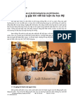 AnB Education - Bi Quyet Viet Bai Luan Hieu Qua