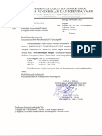 Hibauan Pelaksanaan Upacara Peringatan Hari Sumpah Pemuda