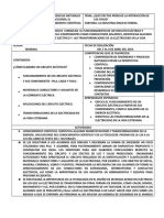 Bloque 1v C. Naturales Del 5 Al 8 de Abril Del 2016 5º A