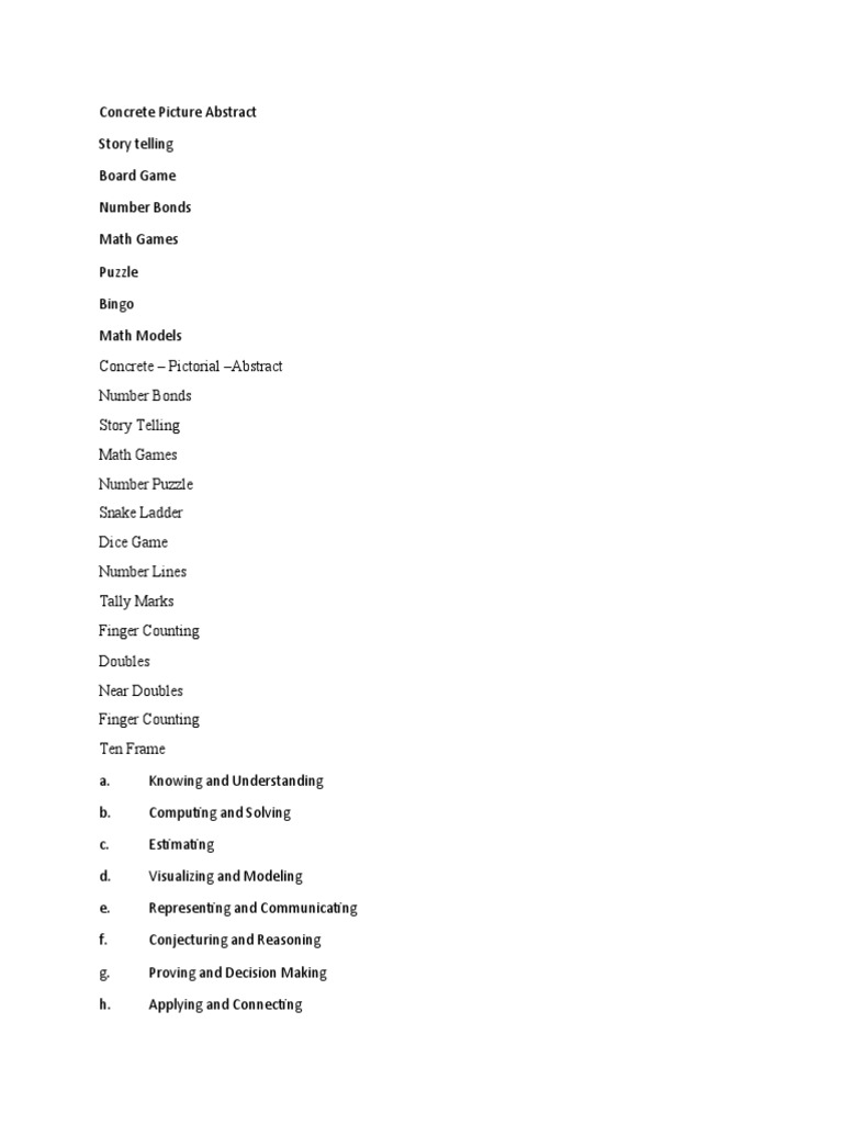 Concrete Picture Abstract | PDF