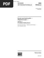 NF EN 9163 - Dec 2023 | PDF