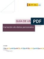 Guia Uso Servicio Variacion Datos Personales