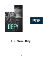 0,5 Defy - L. J. Shen