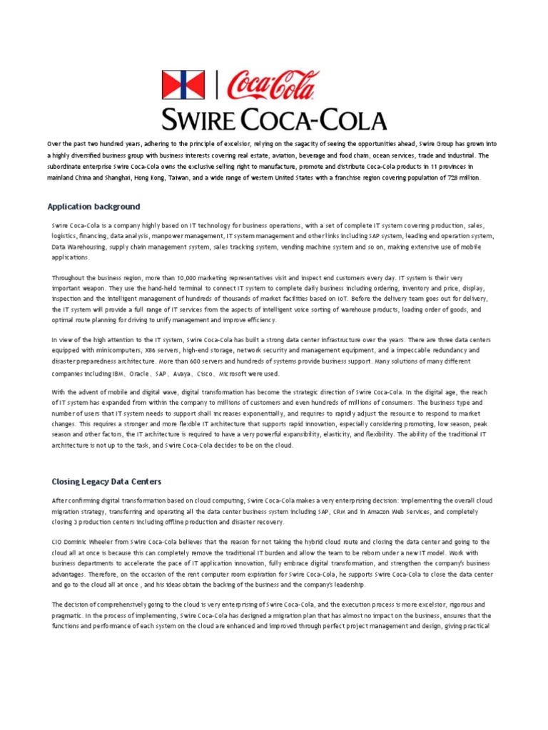 Case Group PDF Cloud Computing Amazon Services