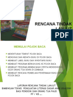 Rencana Tindak Lanjut Bimtek Literasi Dasar