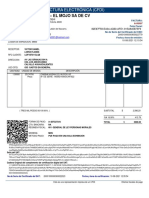 Comprobante Fiscal - 1