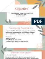 Adjective Edit