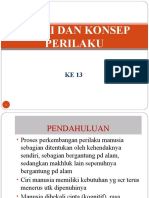 k13. Konsep Prilaku Manusia 2020 - 2021 Ganjil Ubd