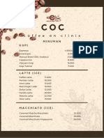 Menu COC