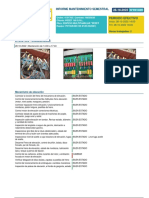 Informe Mantenimiento Semestral GyE 31329