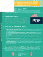 PDTG FAQ For Caregivers and Communities - VF - Formatted - French
