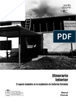 ColeccionPuntoAparte - ItinerarioInterior - CASA BERMUDEZ