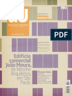 Arquitetura & Urbanismo Magazine September 2012