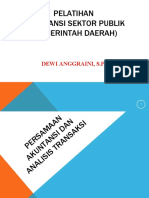 Materi Teori AKUNTANSI PEMERINTAHAN XI