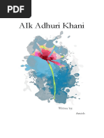 AIk Adhuri Khani Full by Amish-1