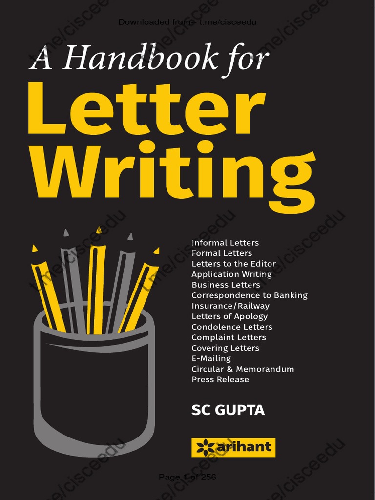 cisceedu-exclusive-a-handbook-for-letter-writing-sc-gupta-arihant