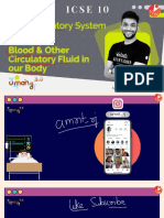 01 +The+Circulatory+System+ +1+ +Blood+and+Other+Circulatory+Fluid+in+our+Body
