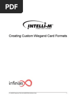 Download Customer Wiegand Card Formats by Qaz Dh SN60915944 doc pdf