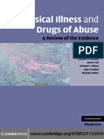 Adam J. Gordon Physical Illness and Drugs of Abuse a Review of the Evidence 2010