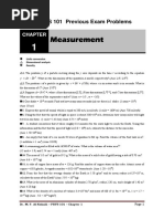 Old Exams P101