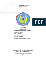 NCP Penyakit Jantung - Kelompok (18) RS Tidar Magelang