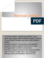 Revolusi Industri