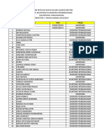 Petugas Agama Kristen Feb Untan 2022