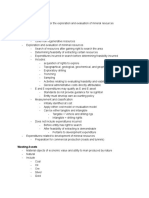 IA - Depletion of Assets