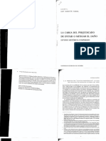 San Marti 769 N La Carga Del Perjudicado de Evitar o Mitigar El Dan 771 o Bogota 769 Universidad Externado de Colo