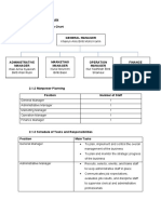 BP Administrative Plan