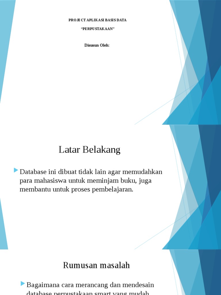 Aplikasi Basis Data Penelitian Gratis untuk Siswa dan Peneliti