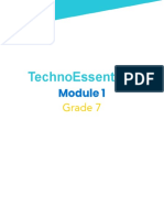 TechnoEssentials Module 1 Let S Get Started TechnoKids PH