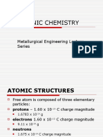 Inorganic Chemistry