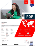 FullStack JD SourceFuse