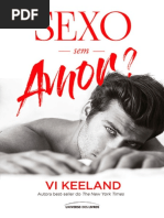 Sexo Sem Amor - Vi Keeland | PDF | Amor | Livros